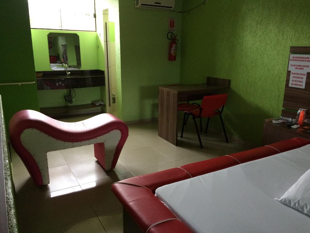 Sonhos Motel (Adults Only) Colombo Zewnętrze zdjęcie