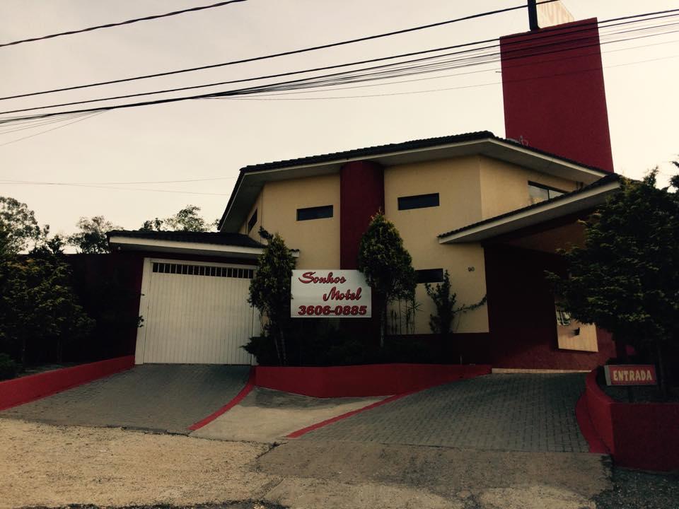 Sonhos Motel (Adults Only) Colombo Zewnętrze zdjęcie